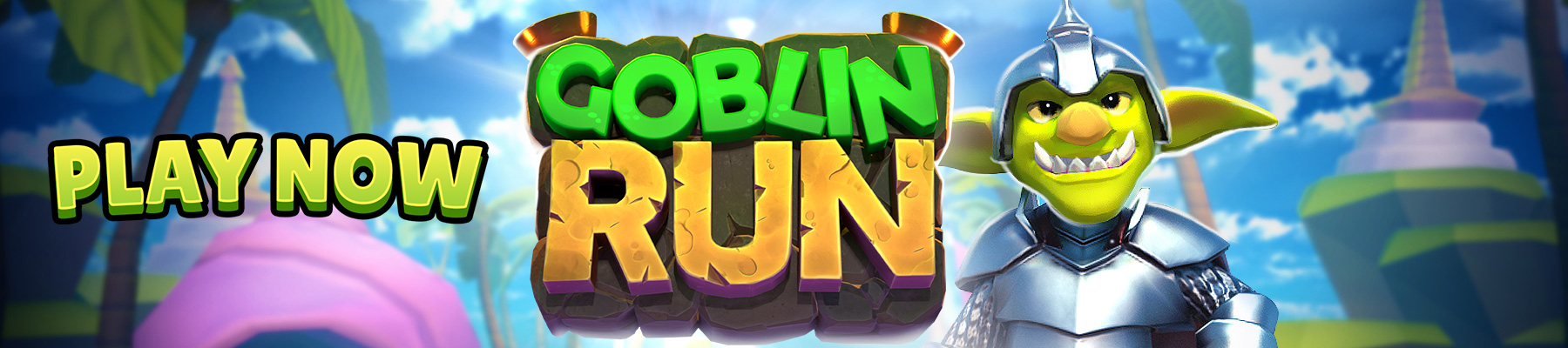 Igraj Goblin Run zdaj